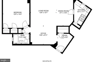 2500 Q St NW, Washington, DC 20007 - Photo 2