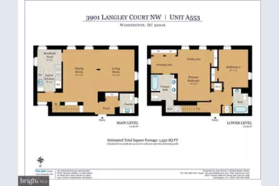 3901 Langley NW #A553, Washington, DC 20016 - Photo 2