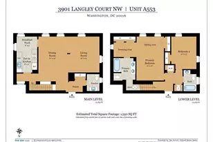 3901 Langley NW, Washington, DC 20016 - Photo 2