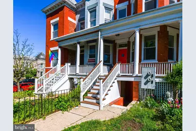 104 R Street NE #B, Washington, DC 20002 - Photo 2