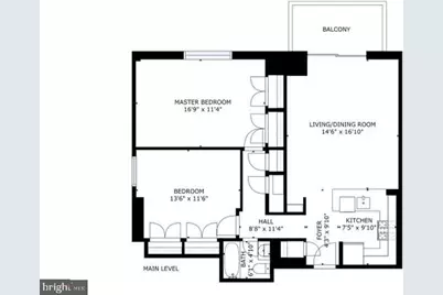 800 4th Street SW #N120, Washington, DC 20024 - Photo 4
