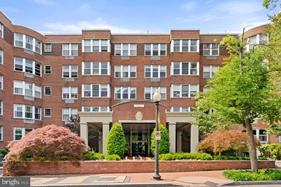 2500 Q Street NW #209, Washington, DC 20007 - Photo 1