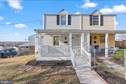 852 50th Place NE, Washington, DC 20019 - Photo 1