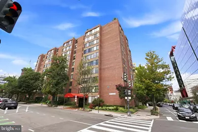 1301 20th Street NW #707, Washington, DC 20036 - Photo 2