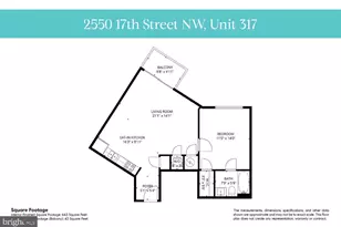 2550 17th St NW, Washington, DC 20009 - Photo 38
