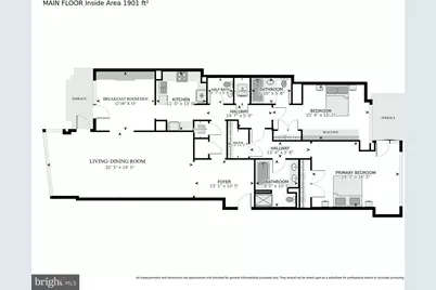 1111 23rd Street NW #5C, Washington, DC 20037 - Photo 16