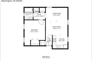 3927 Pennsylvania Ave. SE, Washington, DC 20020 - Photo 2