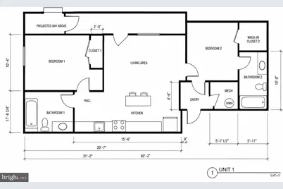 1767 Lanier Place NW #1, Washington, DC 20009 - Photo 14