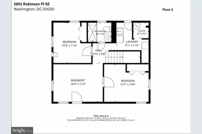 2851 Robinson Place SE, Washington, DC 20020 - Photo 22