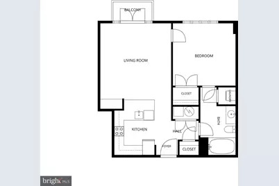 437 New York Avenue NW #903, Washington, DC 20001 - Photo 24