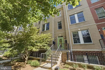 1358 Monroe Street NW #B, Washington, DC 20010 - Photo 1