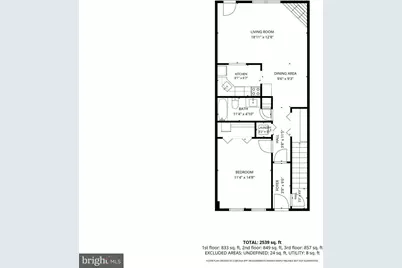 1827 East Capitol Street SE, Washington, DC 20003 - Photo 26