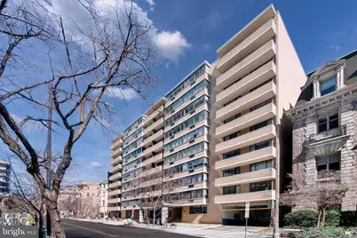 1325 18th Street NW #602, Washington, DC 20036 - Photo 4