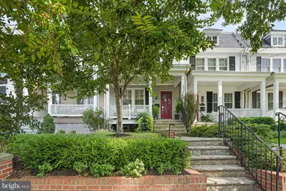 3815 Benton Street NW, Washington, DC 20007 - Photo 1