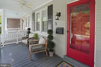 3815 Benton Street NW, Washington, DC 20007 - Photo 2