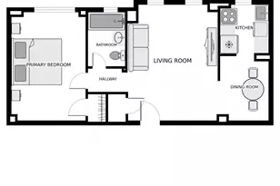 2515 K St NW, Washington, DC 20037 - Photo 12
