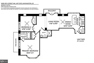 1625 16th St NW, Washington, DC 20009 - Photo 22