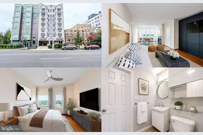 3217 Wisconsin Avenue NW #6A, Washington, DC 20016 - Photo 1
