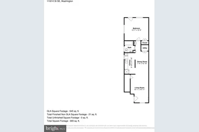 1102 K Street SE, Washington, DC 20003 - Photo 40