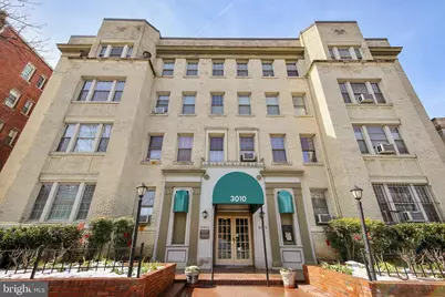 3010 Wisconsin Avenue NW #207, Washington, DC 20016 - Photo 34