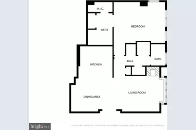 1080 Wisconsin Avenue NW #3002, Washington, DC 20007 - Photo 26