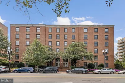 2828 Wisconsin Avenue NW #504, Washington, DC 20007 - Photo 1