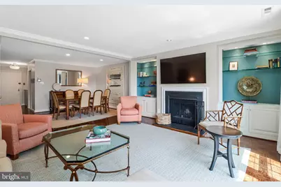 2828 Wisconsin Avenue NW #504, Washington, DC 20007 - Photo 14