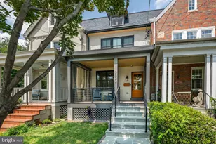 3823 Benton St NW, Washington, DC 20007 - Photo 2