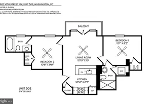 1625 16th St NW, Washington, DC 20009 - Photo 26