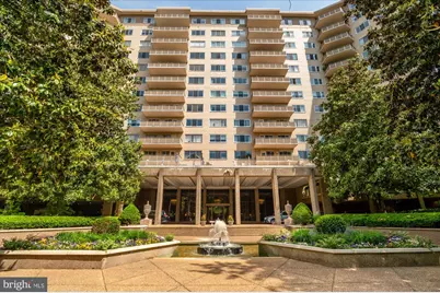 2801 New Mexico Avenue NW #1206, Washington, DC 20007 - Photo 4