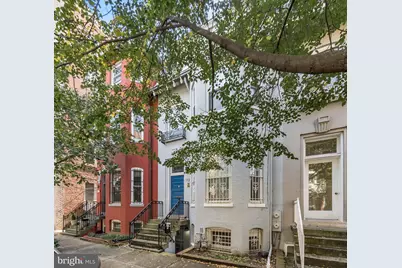1722 Willard Street NW #B, Washington, DC 20009 - Photo 1