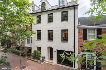 1683 34th Street NW, Washington, DC 20007 - Photo 1