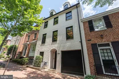 1683 34th Street NW, Washington, DC 20007 - Photo 2