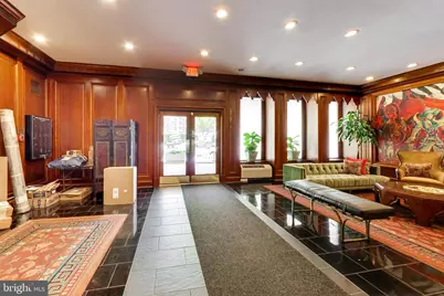 2501 Calvert Street NW #711, Washington, DC 20008 - Photo 22