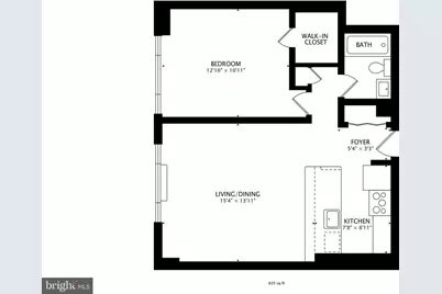 2501 Calvert Street NW #711, Washington, DC 20008 - Photo 26