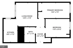 1426 12th St NW, Washington, DC 20005 - Photo 14