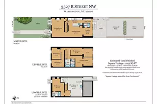 3527 R St NW, Washington, DC 20007 - Photo 2