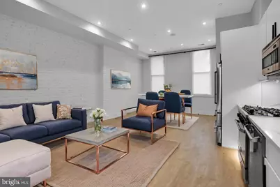 725 Euclid Street NW #2, Washington, DC 20001 - Photo 2