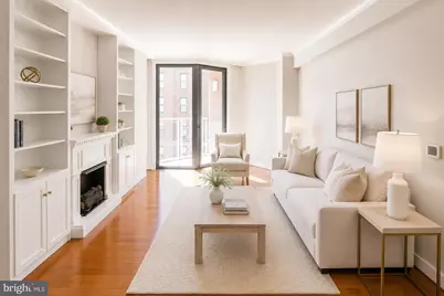 616 E E Street NW #656, Washington, DC 20004 - Photo 1