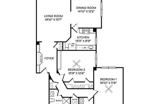 4000 Cathedral Ave NW, Washington, DC 20016 - Photo 28
