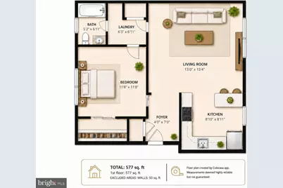 3823 W Street SE #201, Washington, DC 20020 - Photo 12