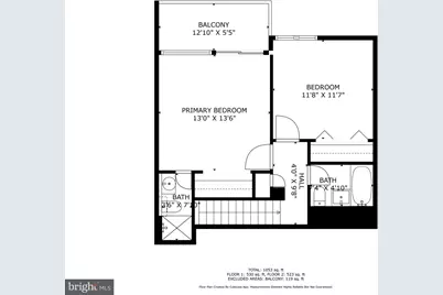 430 M Street SW #N-711, Washington, DC 20024 - Photo 38