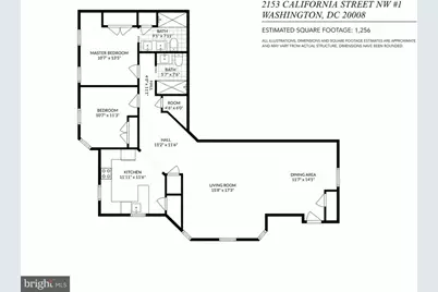 2153 California Street NW #1, Washington, DC 20008 - Photo 16