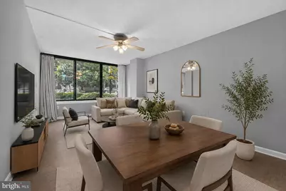 1301 20th Street NW #110, Washington, DC 20036 - Photo 4