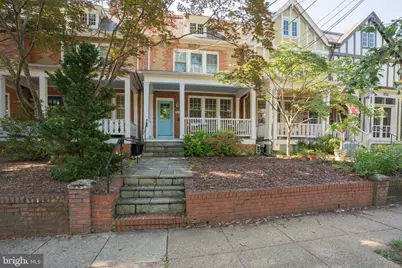 3822 Beecher Street NW, Washington, DC 20007 - Photo 1