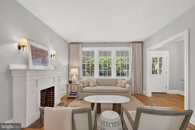 3822 Beecher Street NW, Washington, DC 20007 - Photo 8