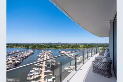 601 Wharf Street SW #901, Washington, DC 20024 - Photo 12