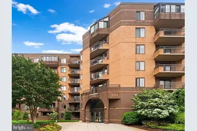 2111 Wisconsin Avenue NW #710, Washington, DC 20007 - Photo 32