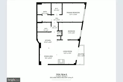 1320 13th Street NW #22, Washington, DC 20005 - Photo 22