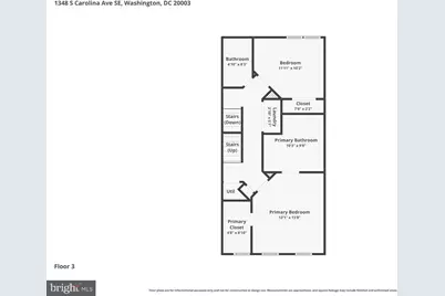 1348 South Carolina Avenue SE, Washington, DC 20003 - Photo 16